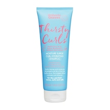 Umberto Giannini Thirsty Curls Nemsiz Kıvırcık Saçlar İçin Hyaluronic Acid İçerikli Nemlendirici Şampuan 250 ML