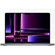 Apple Uyumlu MacBook Pro 16.2 İnç M2 Pro Ekran Koruyucu 2023