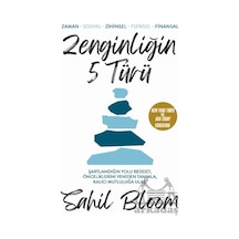 Zenginliğin 5 Türü Nepal Kitap