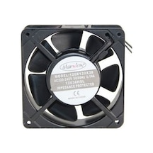 Marxlow 120 x 120 x 38 MM 220V AC Fan