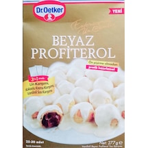 Dr.oetker Beyaz Profiterol 277 G - 661787092