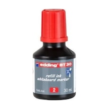 Beyaz Tahta Mürekkebi 30 Ml E-bt30 Kırmızı Çok Renkli
