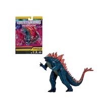 Mn301000 Godzilla Vs. Kong Mini Figürü 8 Cm 35720 - 1 Adet Stokta Olan Gönderilir