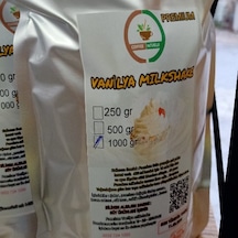 Coffee Naturelle Vanilya Aromali Milkshake Tozu 1 KG