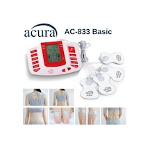 Acura Ac-833 Basic Elektronik Masaj Aleti