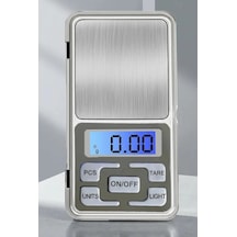 500 Gr 0.01 Gr Hassas Kuyumcu Terazisi Dijital Eczane Tartısı Lcd Ölçüm Cihazı Cep Tipi