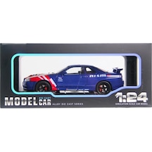 1/24 R34 Model Araba