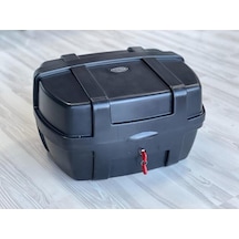 Motorisk 52 Litre Kırılmaz Motosiklet Çantası Frm-n52lt Çok R...