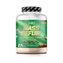 SSN Sports Style Nutrition Mass Refuel 3000 gr (ÇİKOLATA) Karbonhidrat Kilo Aldırıcı