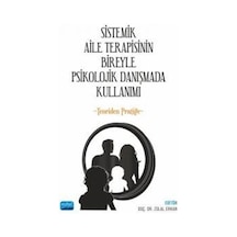 Sistemik Aile Terapisinin Bireyle Psikolojik Danışmada Kullanımı-Teoriden Pratiğe- Nobel Akademik Yayıncılık