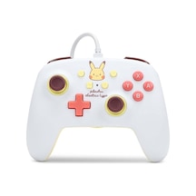 Nintendo Switch Oyun Kolu Kablolu Pikachu Electric Type