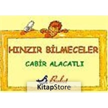 Hınzır Bilmeceler - Cabir Alacatlı