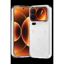 Mi 17 Pro Fiyonk Desenli Kapak - Desen 10 Bz8683140944858