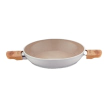 Emsan Swiss Crystal Sahan - 20 Cm Bej