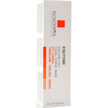 Noaderma Equtone 3'ü 1 Arada Temizleme - Peeling - Maske 100 Ml