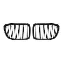Bmw X1: E84 Panjur Set, Karbon, Çift Çıtalı, 2010-15, B A0843198
