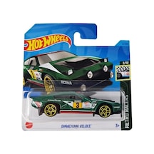 Hotwheels Hot Wheels Tekli Arabalar Dımachınnı Veloce HKH03