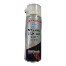 Mey İthalat Caldini Paslanmaz Çelik İnox Sprey 400 Ml