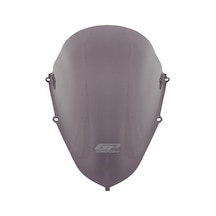 GP Kompozit Aprilia RS 660 2023-2024 Uyumlu Ön Cam Füme 34 cm