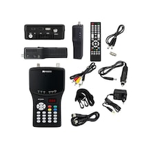 Magbox Mg-256hd+ 4.3 İnç Spektrumlu Uydu Yön Bulucu