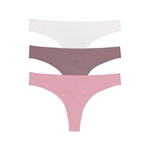 Ekru - Vizon - Pembe