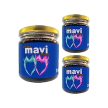 Efsanevi Mavi Macun 3 Kavanoz 240 Gr Bay&bayan Çiftleriçin Özel Macun