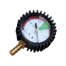Bartech Kuru Tip Süt Sağım Makinesi Vakum Saati