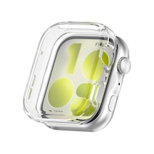 Soft-case Huawei Watch Fit 5 İçin 360 Kasa Koruyucu Yumuşak Tpu Kılıf Dokunma Ve Netliği Etkilemeyen Fit 5 Koruyucu Darbelere Karşı Huawei Watch Fit 5 Ekran Koruyuculu Kılıf Şeffaf Çok Renkli