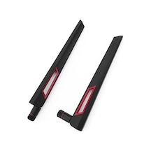 Alkatronik 12dbi Dual Band Anten Sma Erkek 2.4ghz 5.8ghz Rf Gsm Wifi Sinyal