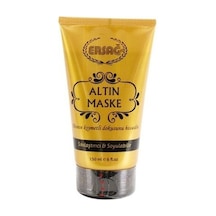 Ersağ Sıkılaştırıcı & Soyulabilir Altın Maske 150 ML