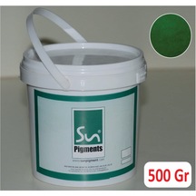 Yeşil Pigment 500 Gr