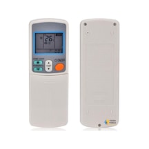 Daikin Uyumlu Arc433a21 Klima Kumandası