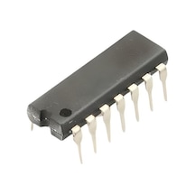 CD4025 - (HEF4025BP) PDIP-14 LOGIC GATE IC