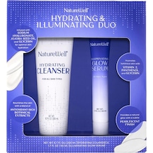 Nature Well Nemlendirici Temizleyici Ve Aydınlatıcı Serum İkili Set