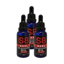Stimul8 Erkeklere 3 Adet Özeı Pompa Yerine Xxxlyağ 30 Ml En Boy Ebat 30ml Oil