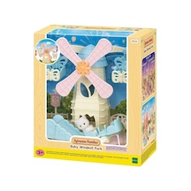 Sylvanian Bebek El Değirmeni