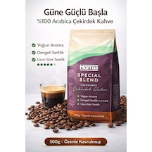 Special Blend Çekirdek Kahve 500 Gr Kavrulmuş