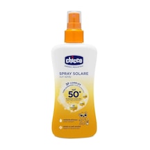Chicco Güneş Spreyi Spf  50+ 150 ml