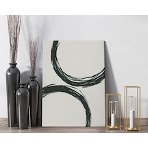 Bk Home Minimalist Art Tasarımlı Kanvas Tablo 50X70Cm-2