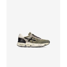 Premiata Sneakers Mick 7720 Açık Yeşil - Gri