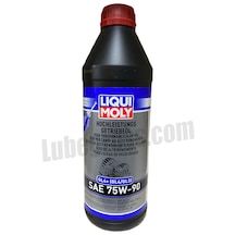 Liqui Moly High Performance Gl4 75W90 Dişli Şanzıman Yağı 1 L