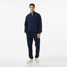 Nautica Erkek Lacivert Regular Fit Eşofman Altı Düz K57243t Lacivert