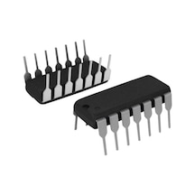 Ca3054 Amplifikatör Entegresi Dip-14