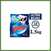 Bezos Matik Ultra Beyaz 1,5kg 1 Adet Hb006