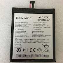 Senalstore Alcatel One Touch Pop 3-3.5 Pil Batarya Tlp029aj