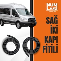Ford Transit 2015-2019 Sağ Ön Ve Arka Kapı Fitili-a Kalite-numlas-nm4884
