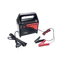 12 Volt - 6 Volt 6 Amper Led Göstergeli Akü Şarj Cihazı