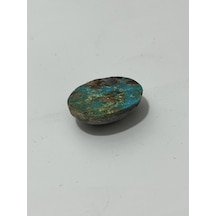 Doğal İran Nişabur Firuze Turkuaz Taşı 19,1 Karat - 3,8 Gram T138