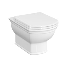 VitrA Valarte Rim-ex Asma Klozet 54 cm Beyaz 7805B003-0090