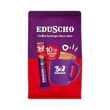 Tchibo Eduscho 3 Ü 1 Arada 17,5 G X 10 Lu Paket Hazır